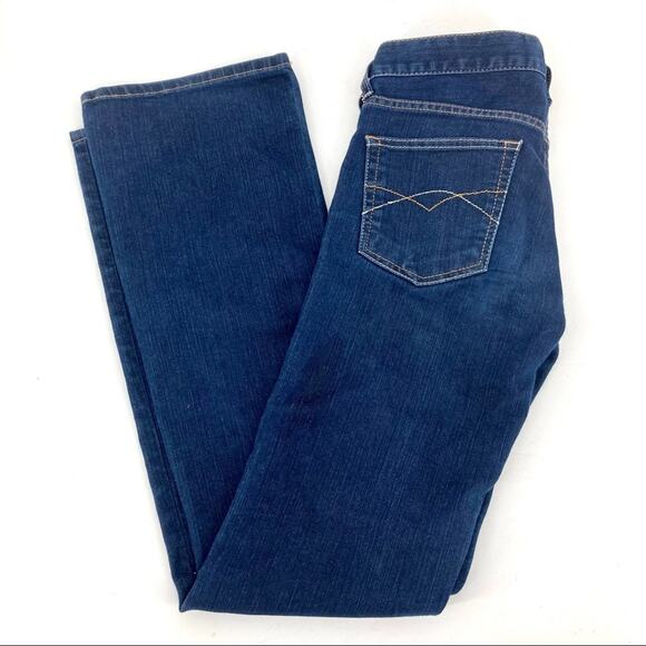 Great Plains blue straight leg jeans‎ (6) - Picture 5 of 7
